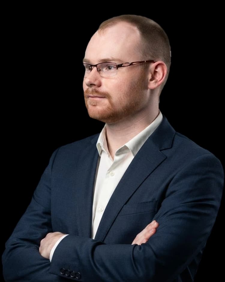 Lewis McKee, IT consultant, Lewis McKee Consulting